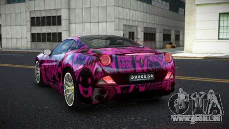 Ferrari California Sathecas S6 für GTA 4