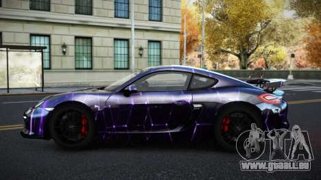 Porsche Cayman Nitosaly S6 für GTA 4