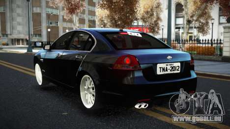 Chevrolet Omega Qutuv für GTA 4