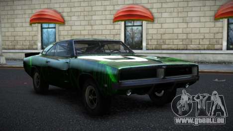 Dodge Charger Nenielan S10 für GTA 4