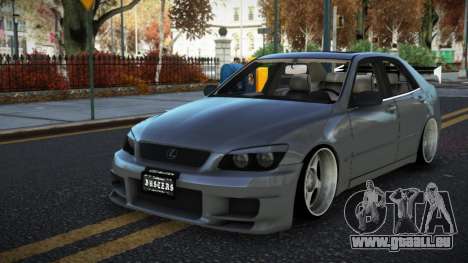 Lexus IS300 Qale pour GTA 4