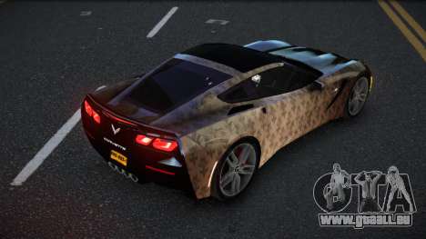 Chevrolet Corvette C7 Exson S3 für GTA 4