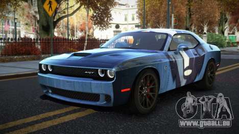 Dodge Challenger Bryke S3 pour GTA 4