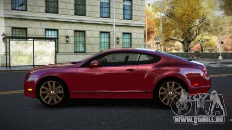 Bentley Continental GT Tokimine pour GTA 4