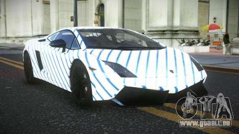 Lamborghini Gallardo Danseonio S8 für GTA 4