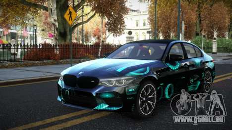 BMW M5 Isdastin S11 für GTA 4