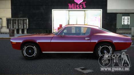 Chevrolet Camaro Ticfu für GTA 4