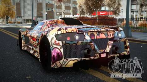 Gumpert Apollo Brielan S10 für GTA 4