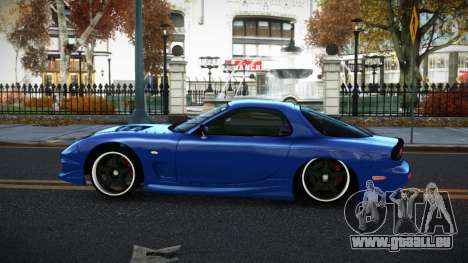 Mazda RX-7 Qeyjayen für GTA 4