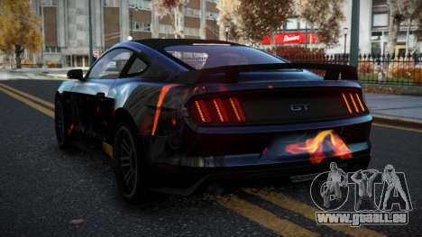 Ford Mustang Evidan S14 für GTA 4