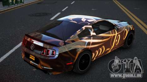 Ford Mustang Rimuel S14 pour GTA 4