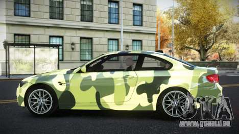 BMW M3 E92 Danthas S1 pour GTA 4