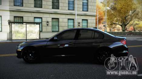 BMW 335i Pivopiw pour GTA 4