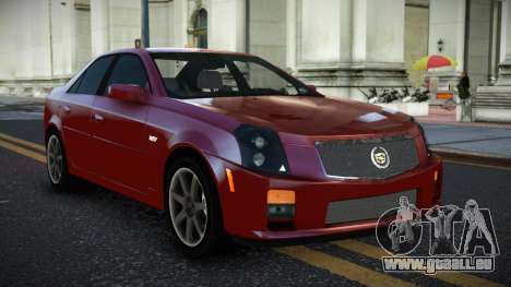 Cadillac CTS-V Mace für GTA 4