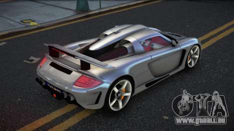 Porsche Carrera GT Tiyuhok für GTA 4