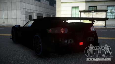 Gumpert Appolo Akus pour GTA 4