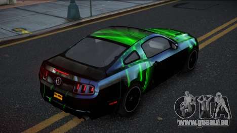 Ford Mustang Jusnic S9 für GTA 4