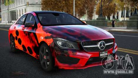 Mercedes-Benz CLA AMG Juliton S4 für GTA 4
