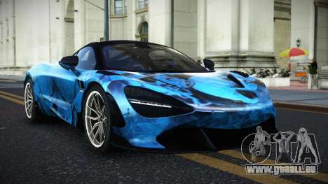 McLaren 720S Riagethan S13 für GTA 4