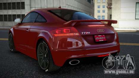 Audi TT Copfiluk für GTA 4