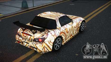 Honda S2000 Nemacas S9 für GTA 4