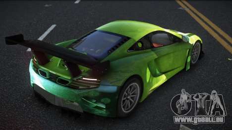 McLaren MP4 Elanie S8 pour GTA 4