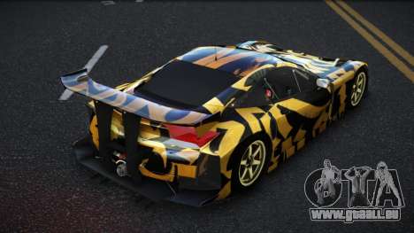 Honda HSV Saloria S7 pour GTA 4