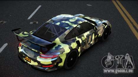 Porsche 911 GT2 Liron S3 für GTA 4
