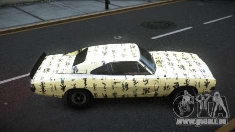 Dodge Charger Nenielan S13 pour GTA 4