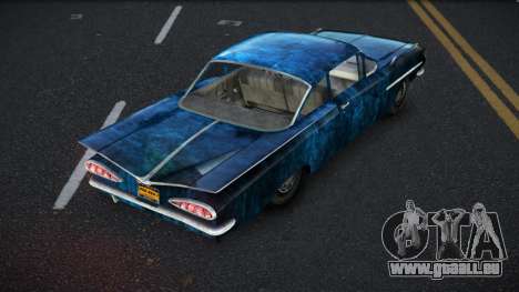 Chevrolet Biscayne Vierah S12 für GTA 4