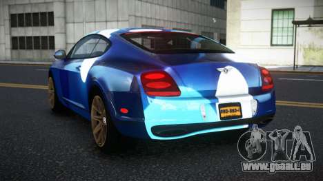 Bentley Continental GT Tokimine S3 pour GTA 4