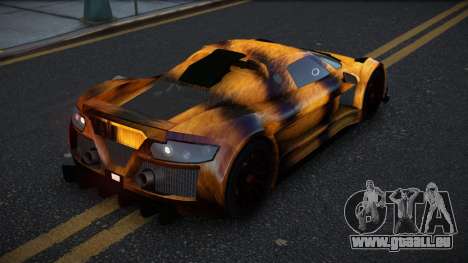 Gumpert Apollo Brielan S3 pour GTA 4