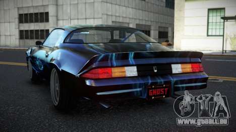 Chevrolet Camaro Z28 Vinlera S4 für GTA 4