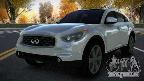 Infiniti FX50 Lehbuta pour GTA 4