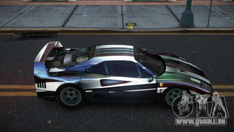Ferrari F40 Anviath S12 für GTA 4