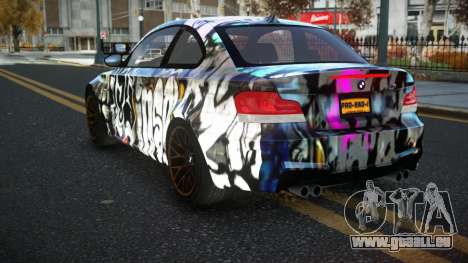 BMW 1M Kyla S3 pour GTA 4