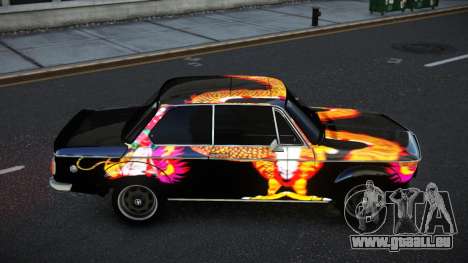 BMW 2002 Ansain S12 pour GTA 4