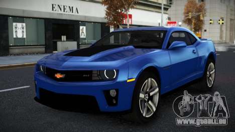 Chevrolet Camaro Xecqe für GTA 4