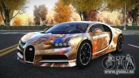 Bugatti Chiron Naelle S14 für GTA 4