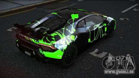 Lamborghini Huracan Matoph S12 für GTA 4