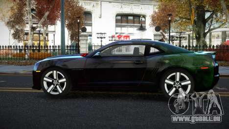 Chevrolet Camaro Lypatnor S14 pour GTA 4