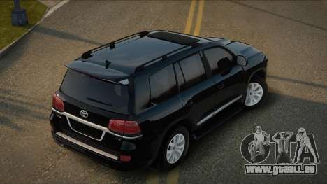 Toyota Land Cruiser Lienity pour GTA San Andreas