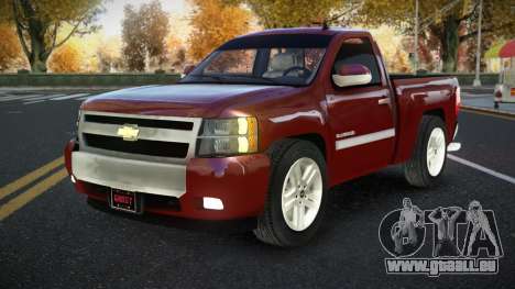 Chevrolet Silverado Vokwapo pour GTA 4