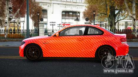 BMW 1M Kyla S4 pour GTA 4