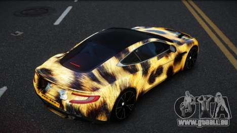 Aston Martin Vanquish Reminah S1 für GTA 4