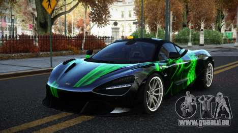McLaren 720S Riagethan S5 für GTA 4