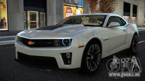 Chevrolet Camaro Qijca für GTA 4