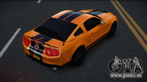 Ford Mustang Rubis pour GTA 4