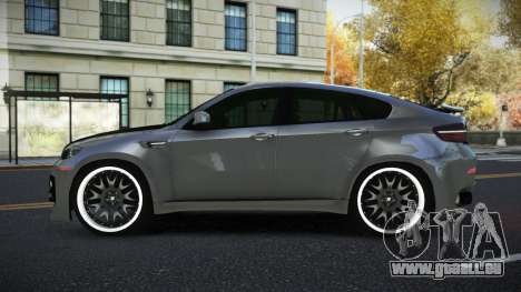 BMW X6 Mavbuzi pour GTA 4