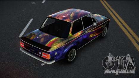 BMW 2002 Ansain S10 pour GTA 4